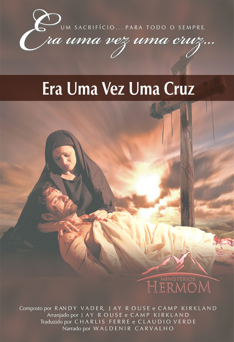 Z Capa Single Hin EVC Era Uma Vez Uma Cruz