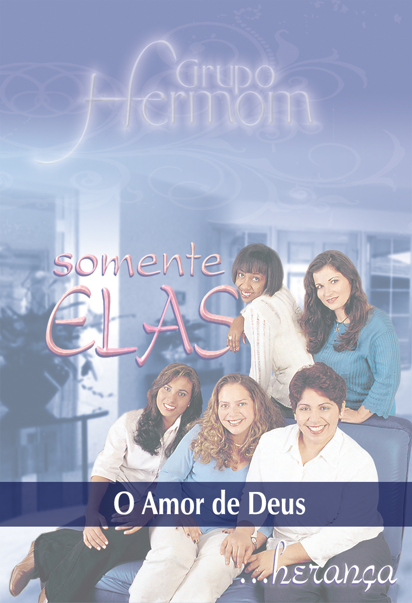 Z Capa Single Hin HE O Amor de Deus