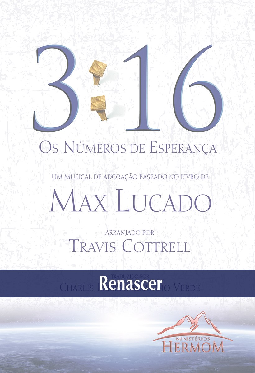 Z Capa Single Hin ONE 316 Renascer